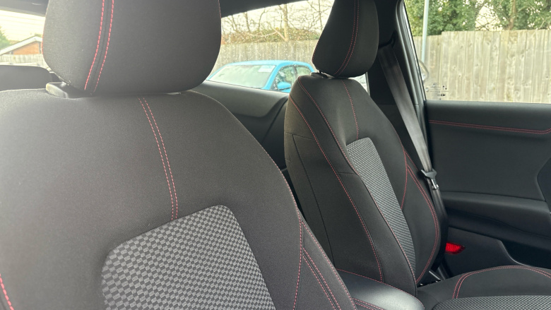 Ford Puma 1.0 EcoBoost Hybrid mHEV ST-Line 5dr Petrol Hatchback